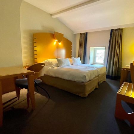 Hotel Au Logis Des Remparts Saint-Émilion Kültér fotó