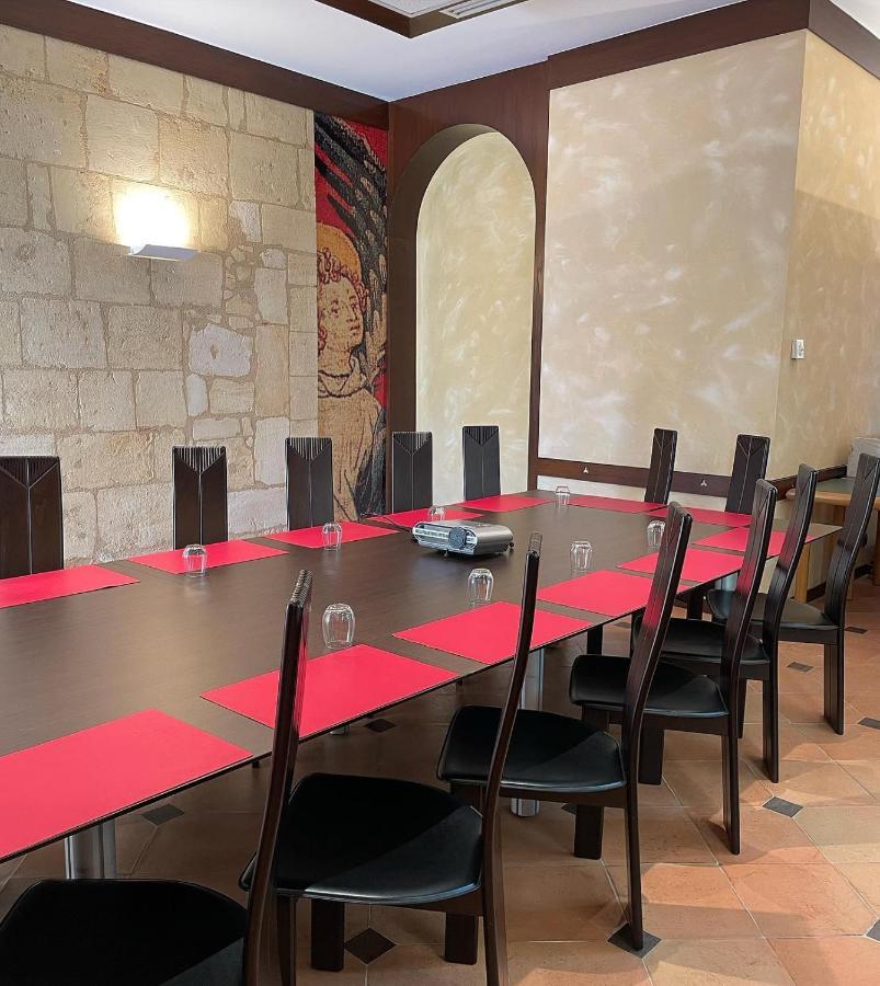 Hotel Au Logis Des Remparts Saint-Émilion Kültér fotó