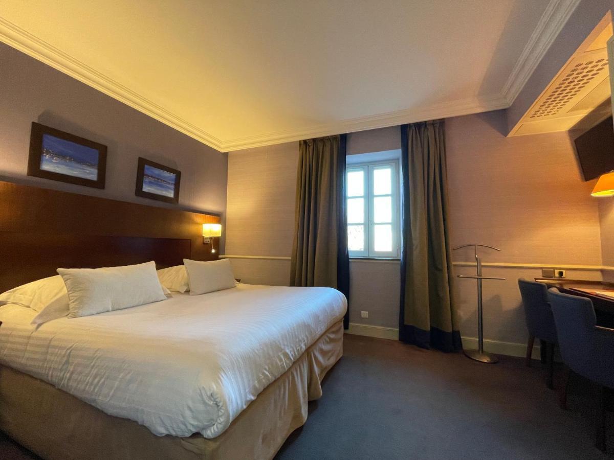Hotel Au Logis Des Remparts Saint-Émilion Kültér fotó