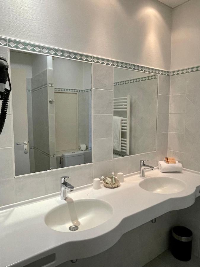 Hotel Au Logis Des Remparts Saint-Émilion Kültér fotó
