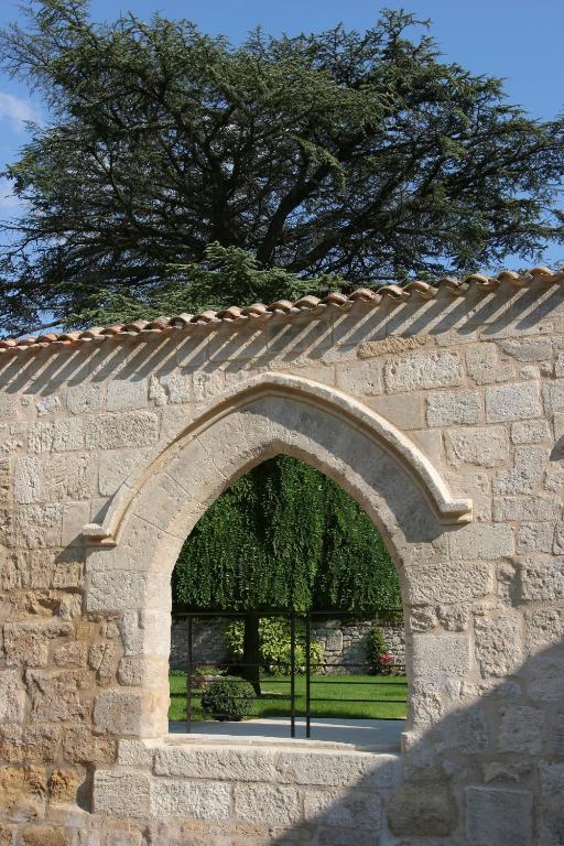 Hotel Au Logis Des Remparts Saint-Émilion Kültér fotó